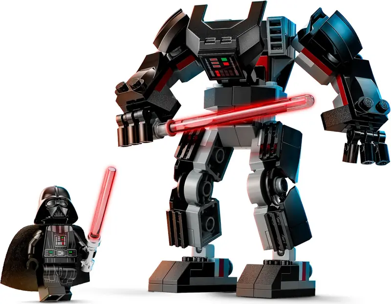 LEGO 75368 Mech Dartha Vadera zdjęcie 3