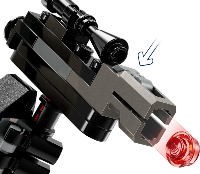 LEGO 75370 Mech Szturmowca zdjęcie 4
