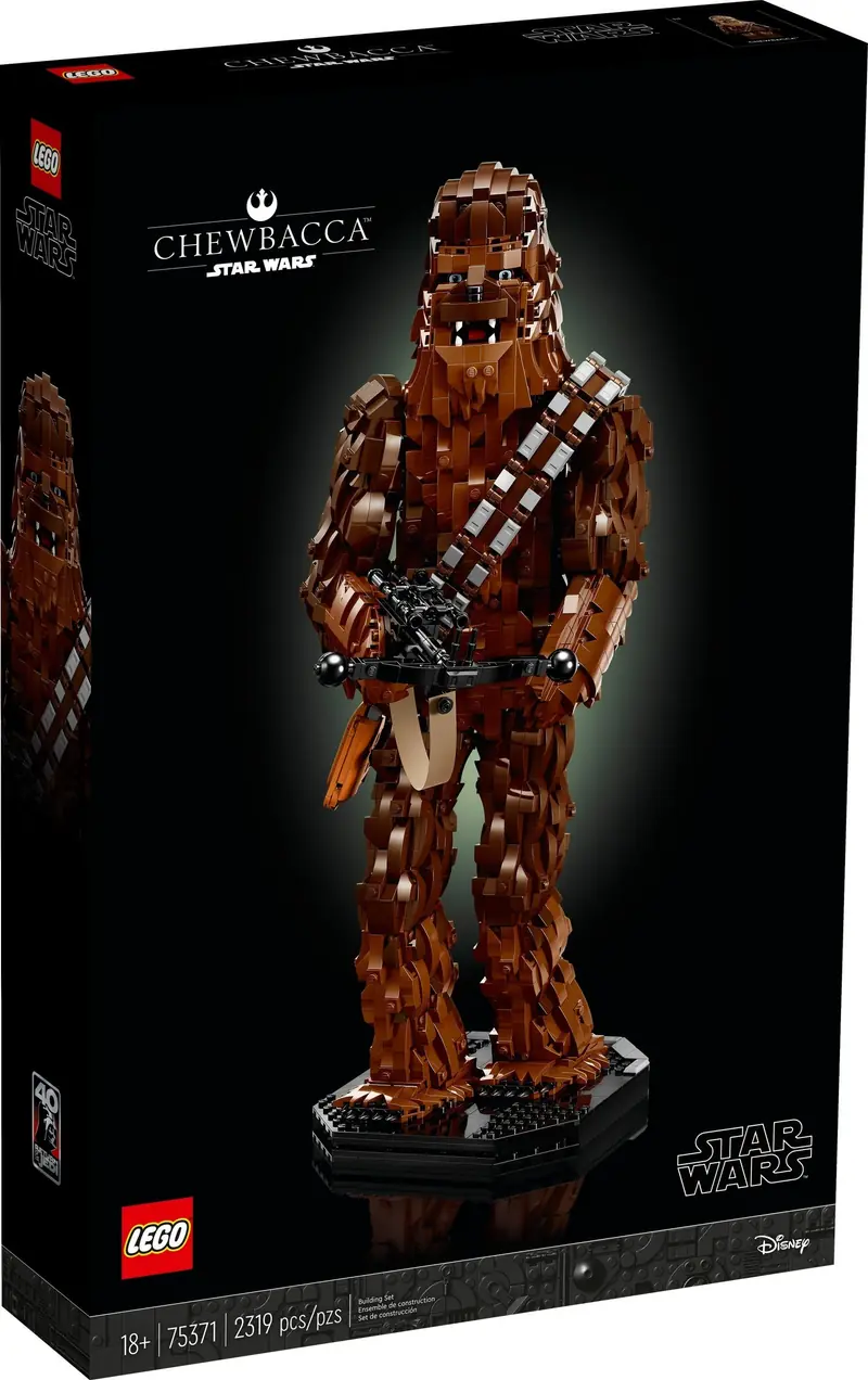 LEGO 75371 Chewbacca zdjęcie 2