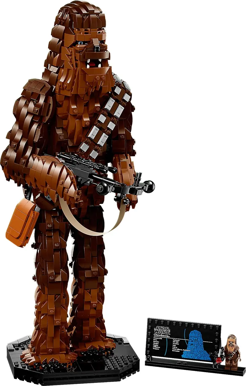 LEGO 75371 Chewbacca zdjęcie 3