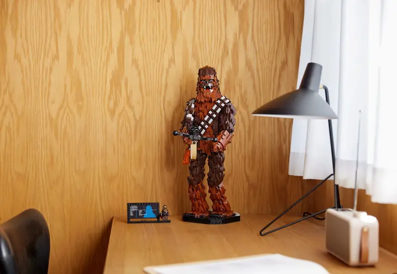 LEGO 75371 Chewbacca zdjęcie 8