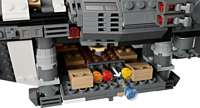 LEGO 75374 Onyx Cinder zdjęcie 7
