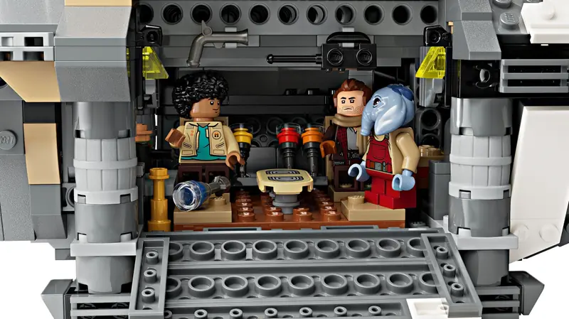 LEGO 75374 Onyx Cinder zdjęcie 12