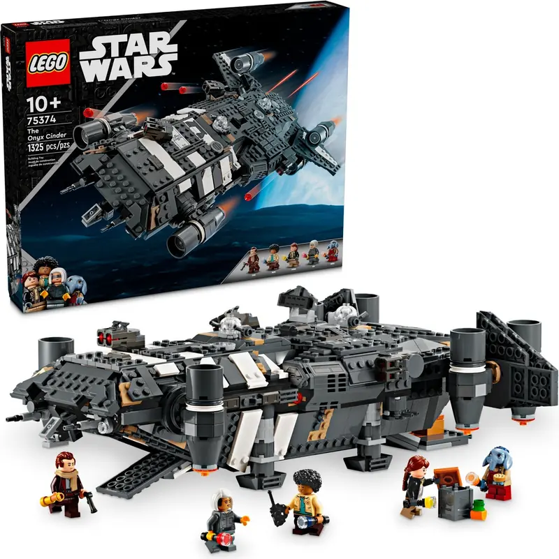 LEGO 75374 Onyx Cinder zdjęcie 3
