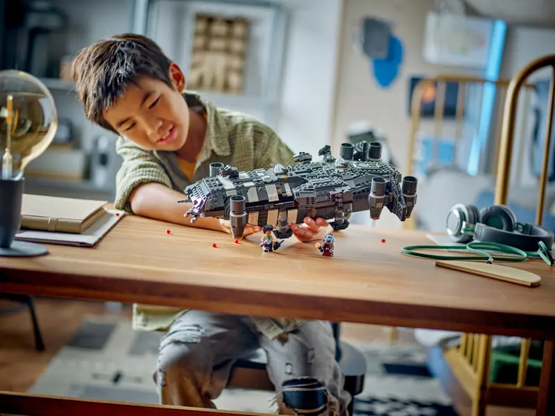 LEGO 75374 Onyx Cinder zdjęcie 9