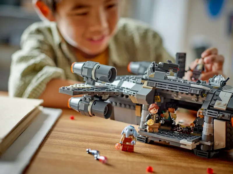 LEGO 75374 Onyx Cinder zdjęcie 10