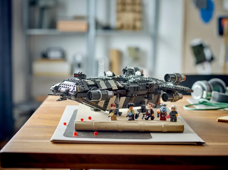 LEGO 75374 Onyx Cinder zdjęcie 11