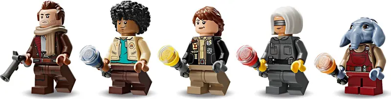 LEGO 75374 Onyx Cinder zdjęcie 8