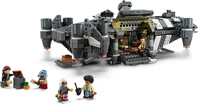 LEGO 75374 Onyx Cinder zdjęcie 5