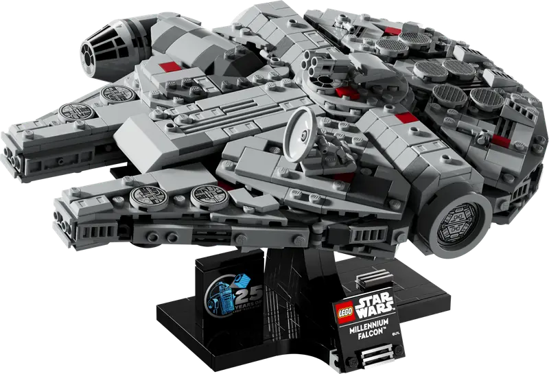 LEGO 75375 Sokół Millennium™