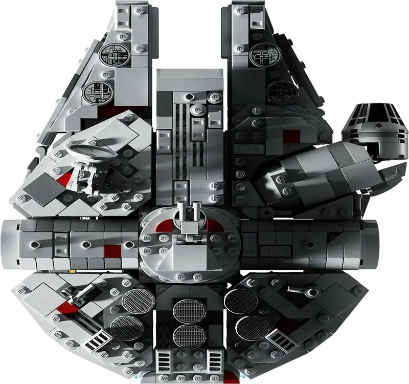 LEGO 75375 Sokół Millennium zdjęcie 3