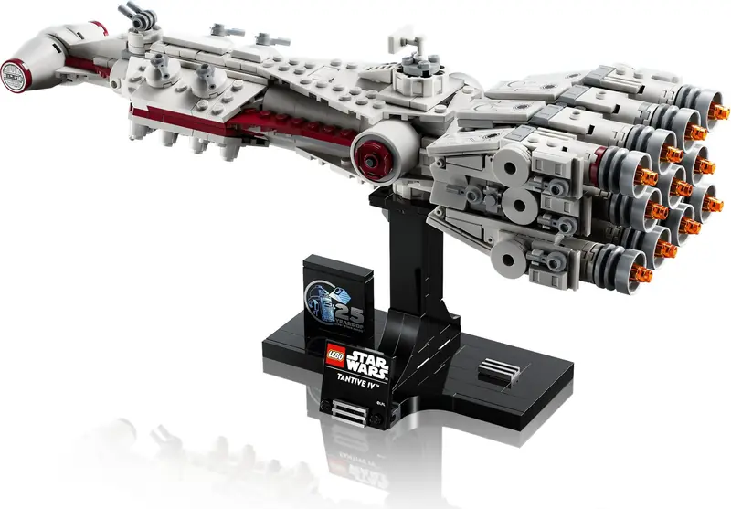 LEGO 75376 Tantive IV zdjęcie 3