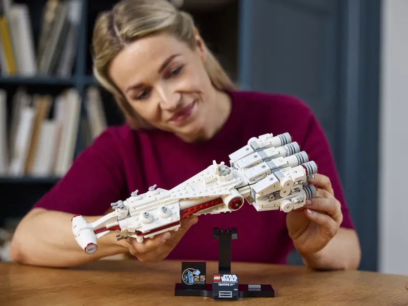 LEGO 75376 Tantive IV zdjęcie 6
