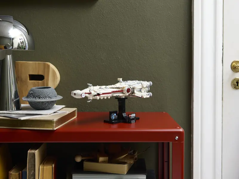 LEGO 75376 Tantive IV zdjęcie 7