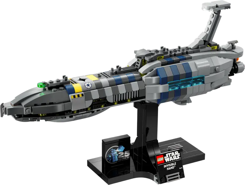 LEGO 75377 Niewidzialna ręka™