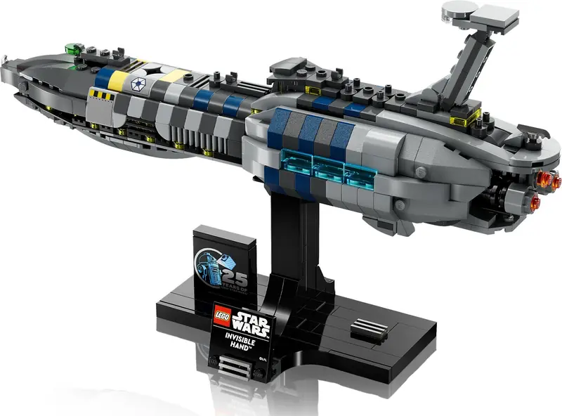 LEGO 75377 Niewidzialna ręka zdjęcie 3