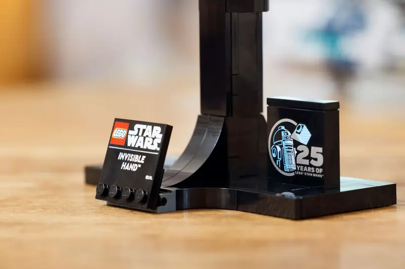 LEGO 75377 Niewidzialna ręka zdjęcie 7