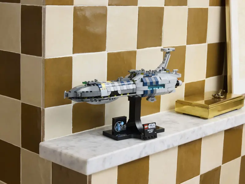 LEGO 75377 Niewidzialna ręka zdjęcie 8
