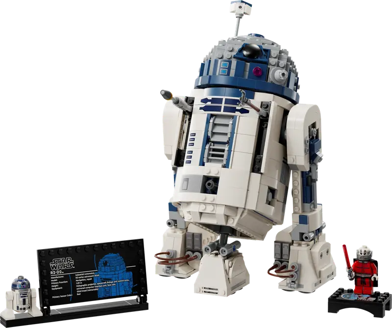 LEGO 75379 R2-D2™