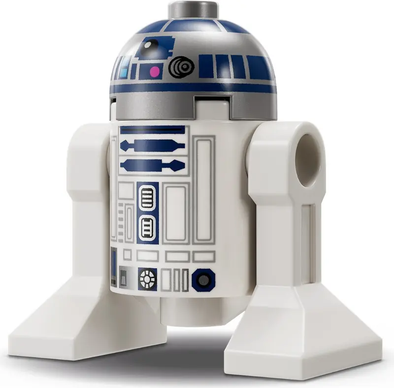 LEGO 75379 R2-D2 zdjęcie 5