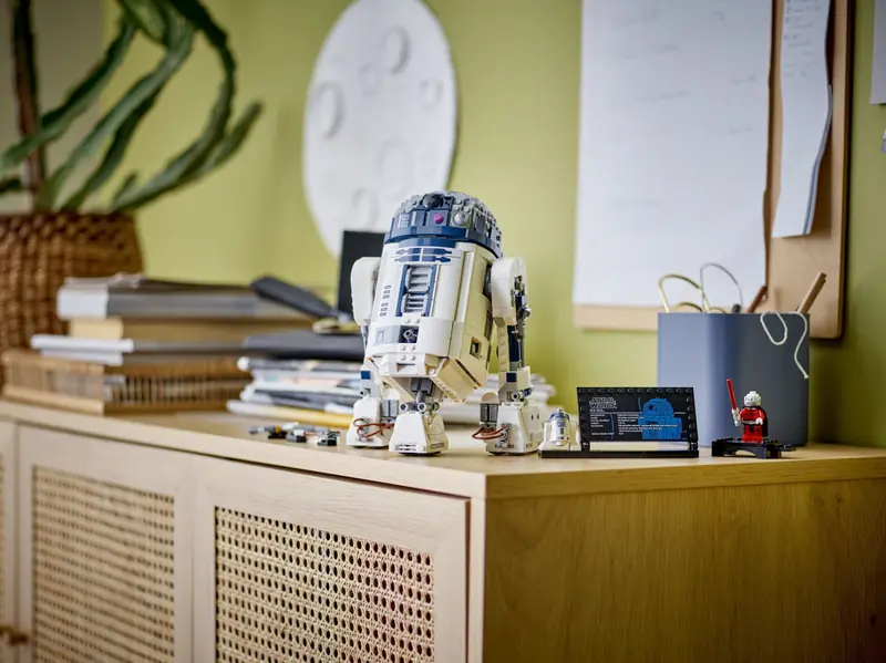 LEGO 75379 R2-D2 zdjęcie 7