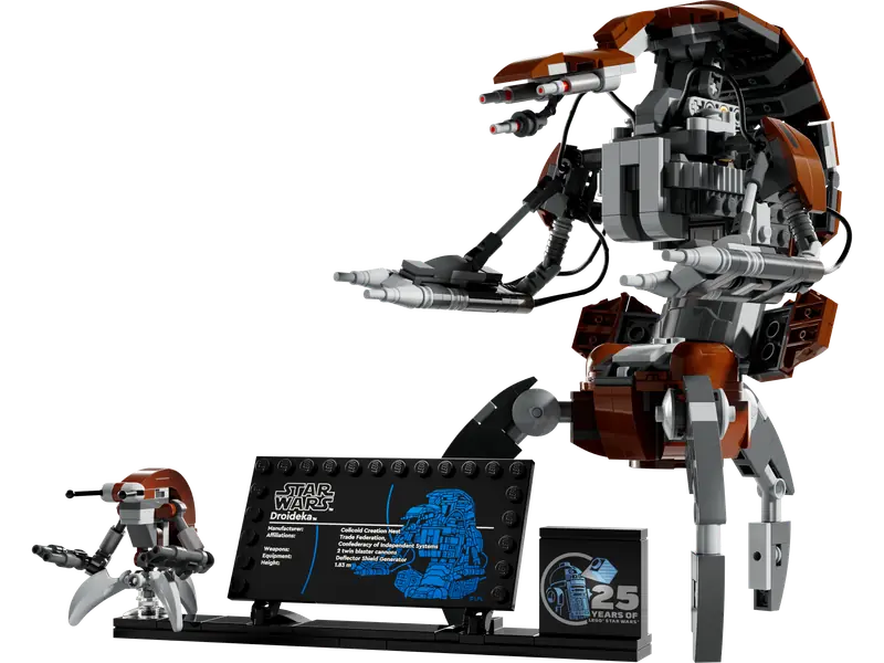 LEGO 75381 Droideka™