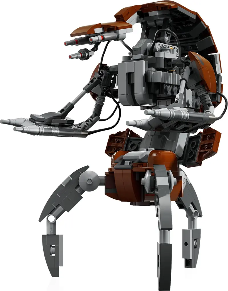 LEGO 75381 Droideka zdjęcie 2