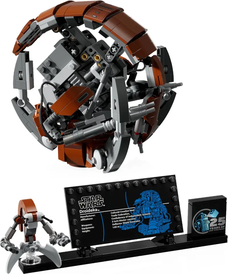 LEGO 75381 Droideka zdjęcie 4