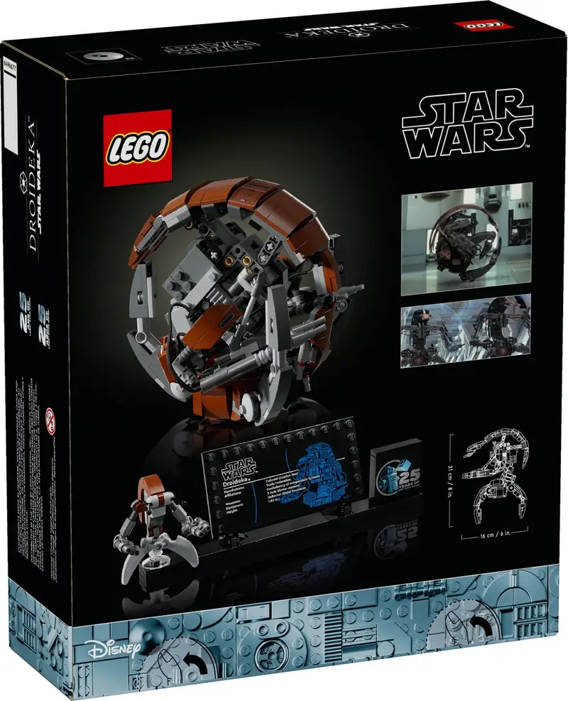 LEGO 75381 Droideka zdjęcie 5
