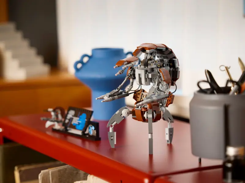 LEGO 75381 Droideka zdjęcie 8