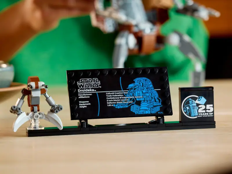 LEGO 75381 Droideka zdjęcie 9