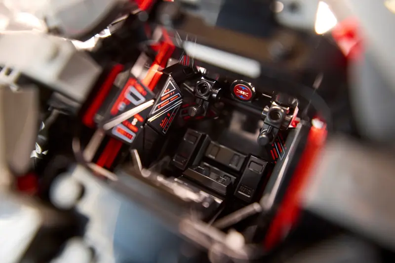 LEGO 75382 TIE Interceptor zdjęcie 12