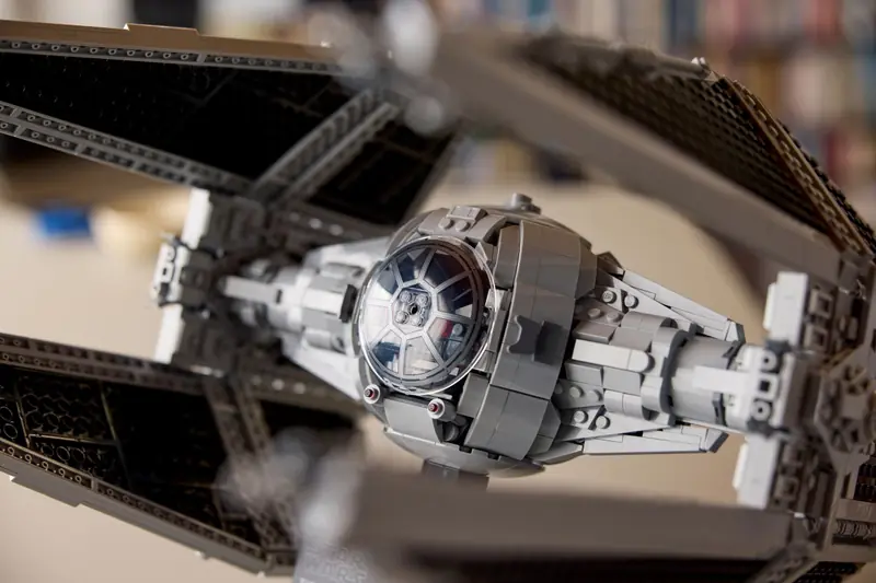 LEGO 75382 TIE Interceptor zdjęcie 13
