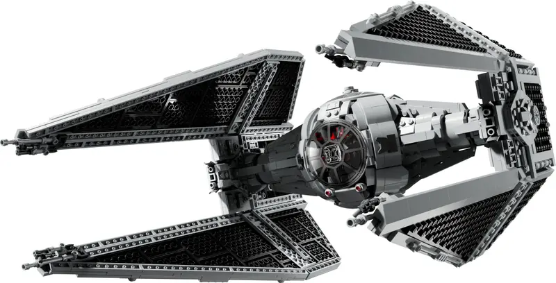 LEGO 75382 TIE Interceptor zdjęcie 3