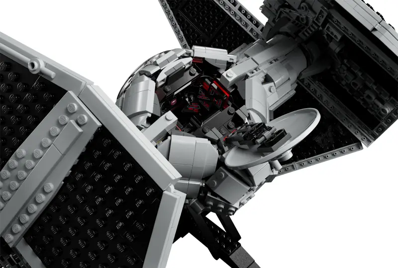 LEGO 75382 TIE Interceptor zdjęcie 10