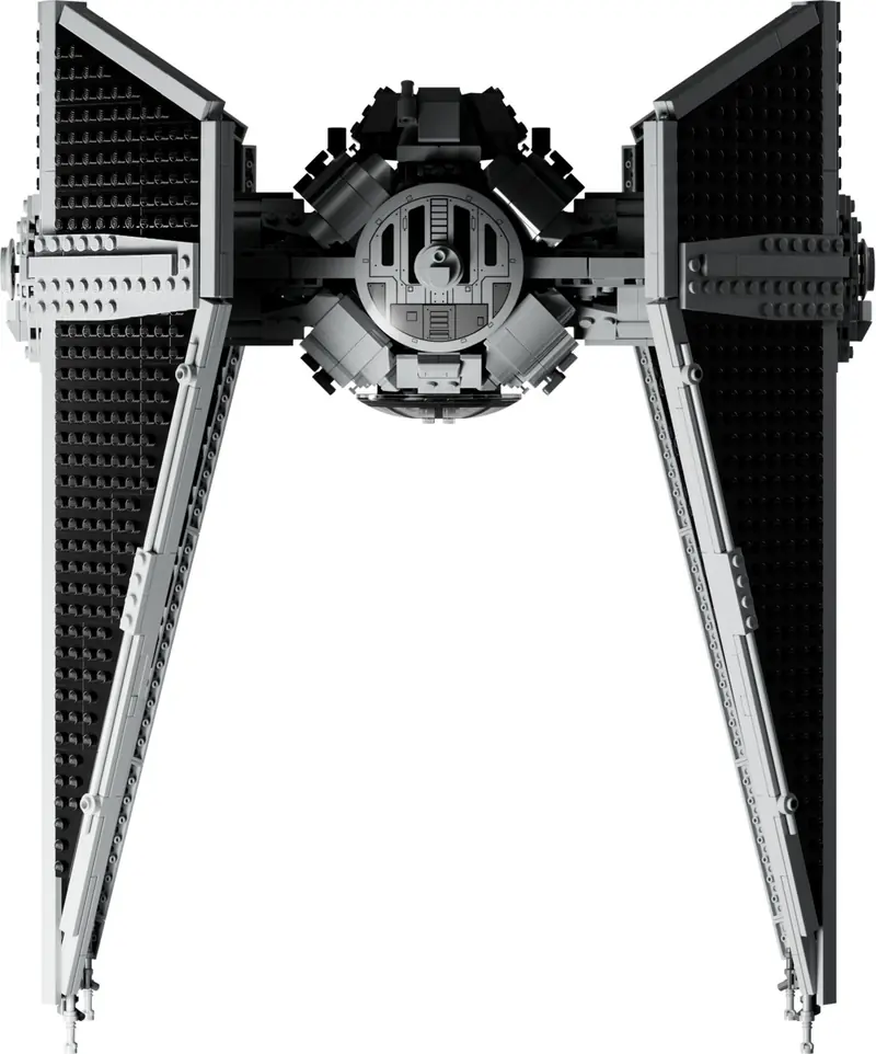 LEGO 75382 TIE Interceptor zdjęcie 4