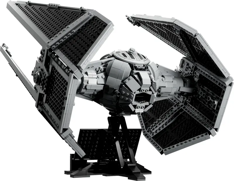 LEGO 75382 TIE Interceptor zdjęcie 5