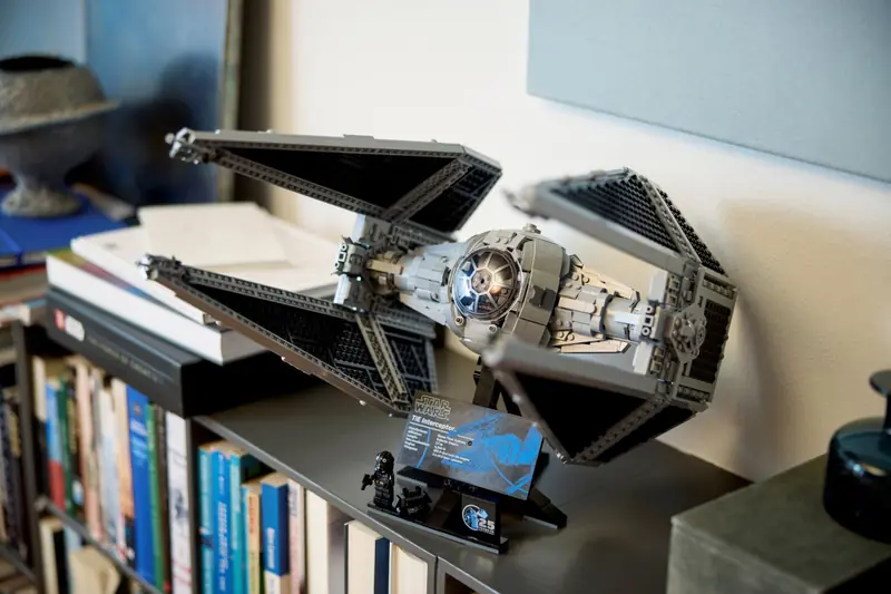 LEGO 75382 TIE Interceptor zdjęcie 11