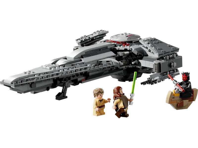 LEGO 75383 Infiltrator Sithów Dartha Maula™