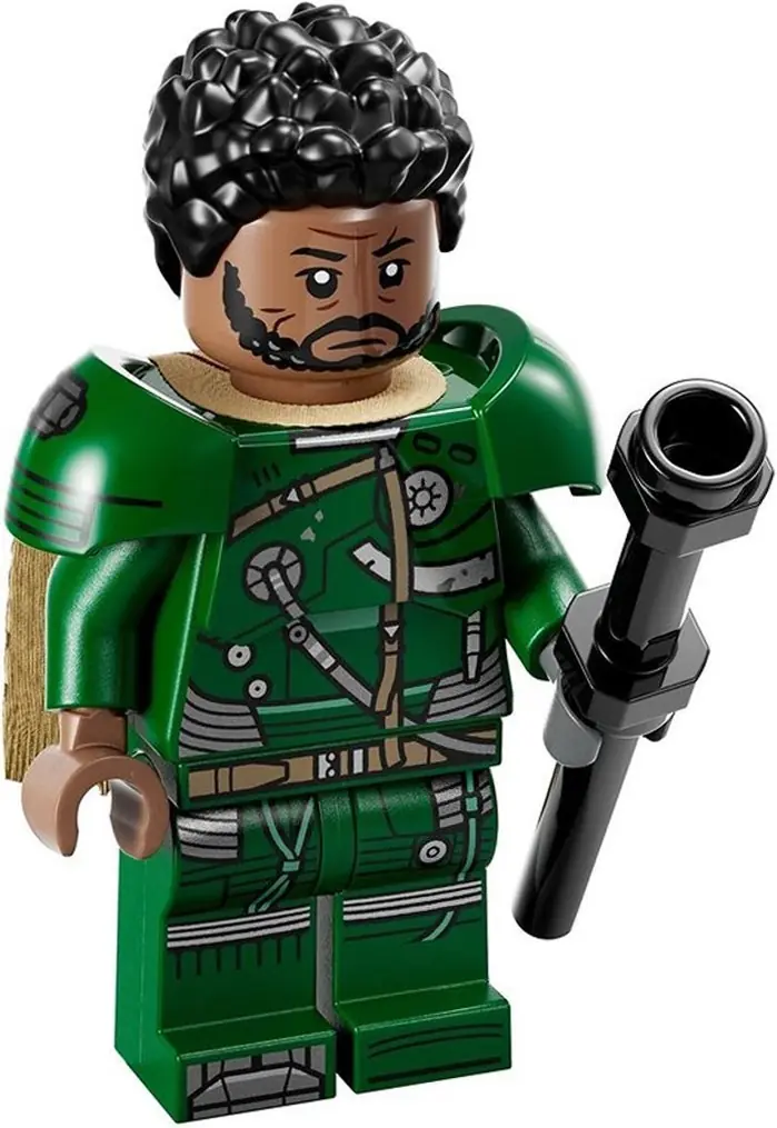 LEGO 75383 Infiltrator Sithów Dartha Maula zdjęcie 2