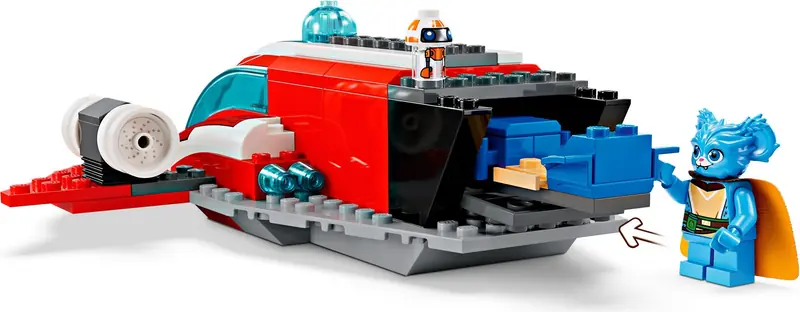 LEGO 75384 Karmazynowy Jastrząb zdjęcie 3