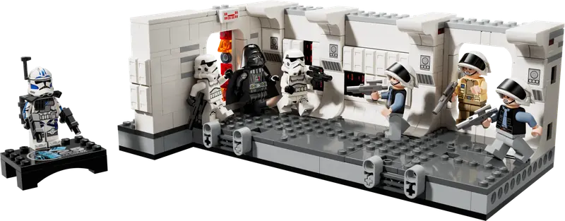 LEGO 75387 Wejście na pokład statku kosmicznego Tantive IV™