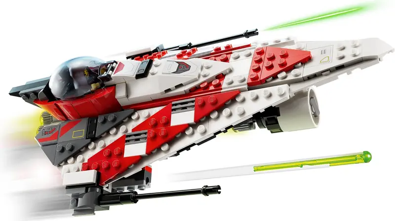LEGO 75388 Myśliwiec rycerza Jedi Boba zdjęcie 5