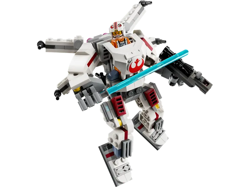 LEGO 75390 Mech X-Wing™ Luke’a Skywalkera™