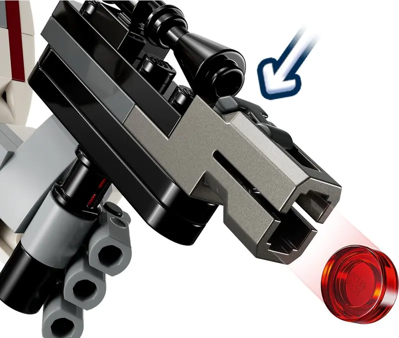 LEGO 75390 Mech X-Wing Luke’a Skywalkera zdjęcie 3