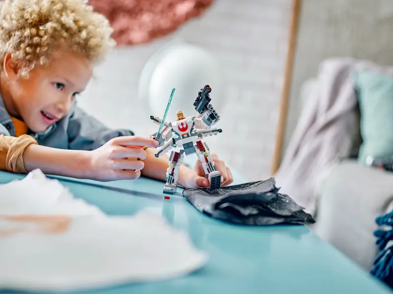 LEGO 75390 Mech X-Wing Luke’a Skywalkera zdjęcie 7