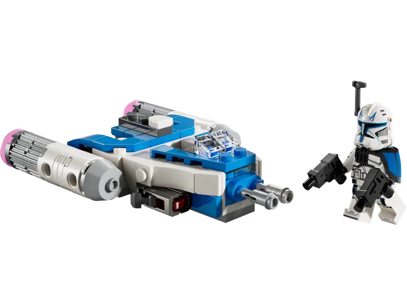 LEGO 75391 Mikromyśliwiec Y-Wing™ kapitana Rexa