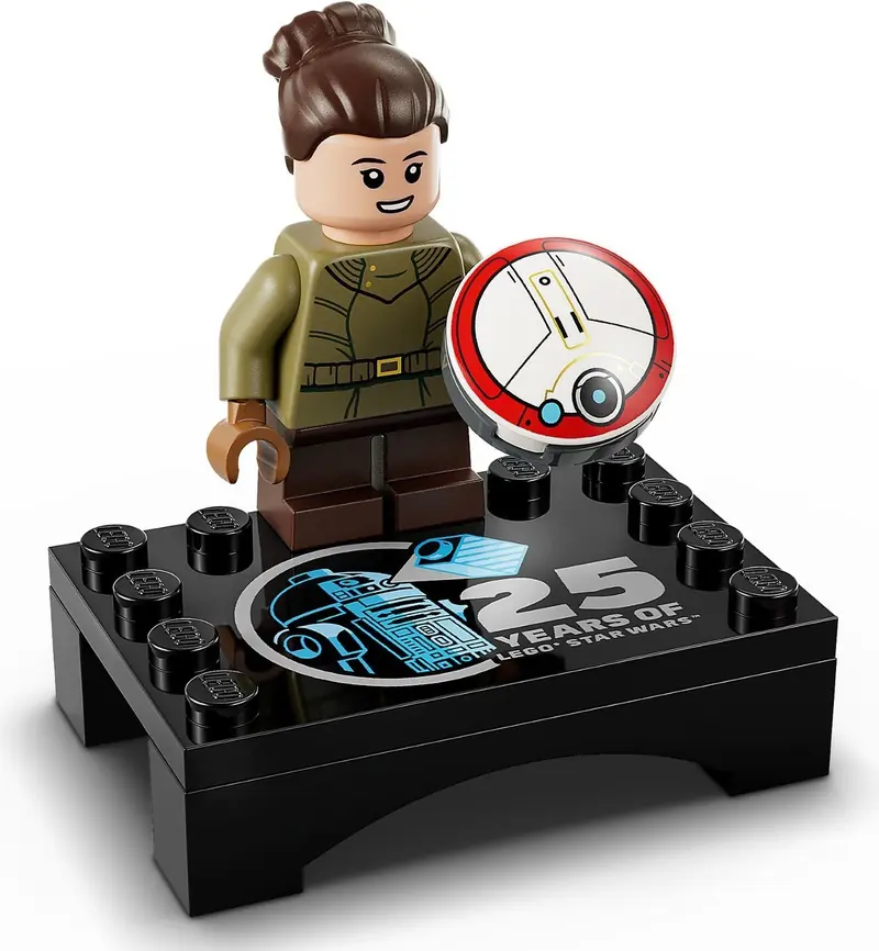 LEGO 75392 Kreatywny zestaw do budowy droidów zdjęcie 5
