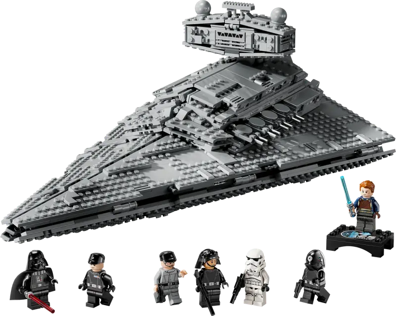 LEGO 75394 Gwiezdny Niszczyciel Imperium™