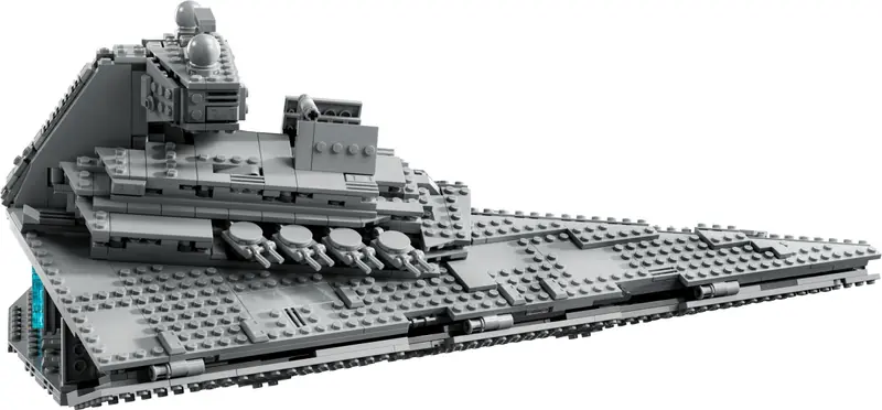 LEGO 75394 Gwiezdny Niszczyciel Imperium zdjęcie 3
